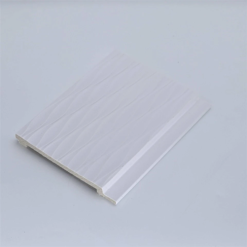 Building Material Interior Decorative PS Wall Panel factory